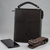 Сумка мужская BRADFORD F017-1 K
