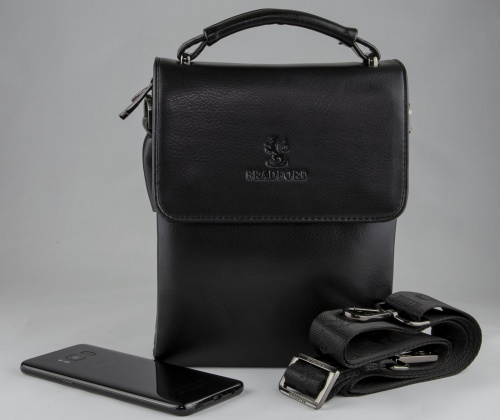 Сумка мужская BRADFORD ST9885-1 3-B