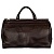 Сумка дорожная Anturage 465-221 BROWN