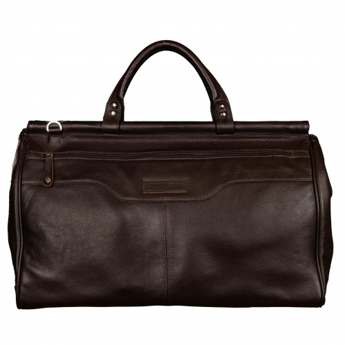 Сумка дорожная Anturage 465-221 BROWN