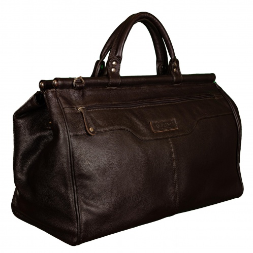 Сумка дорожная Anturage 465-221 BROWN