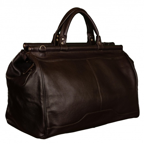 Сумка дорожная Anturage 465-221 BROWN